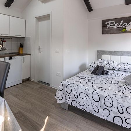 Apartments Marancin Umag Eksteriør billede