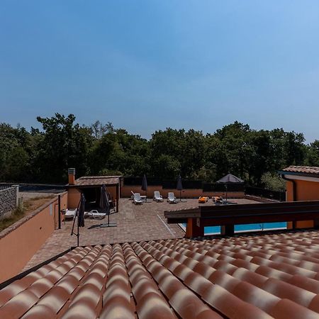 Apartments Marancin Umag Eksteriør billede