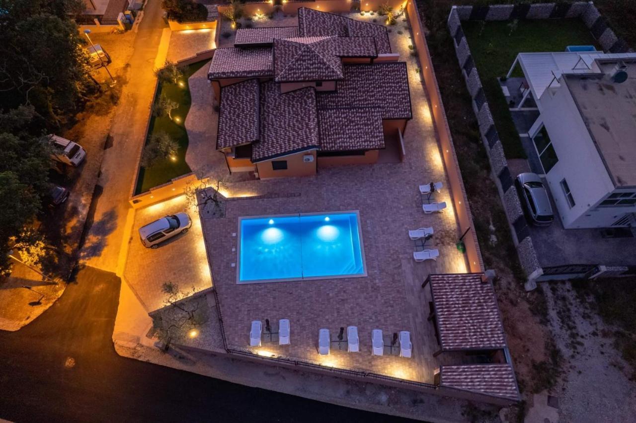 Apartments Marancin Umag Eksteriør billede