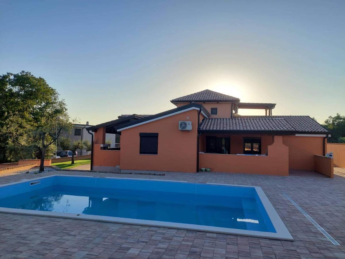 Apartments Marancin Umag Eksteriør billede