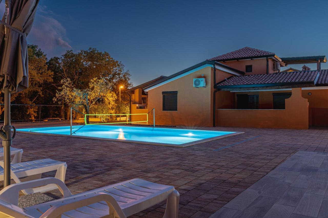 Apartments Marancin Umag Eksteriør billede