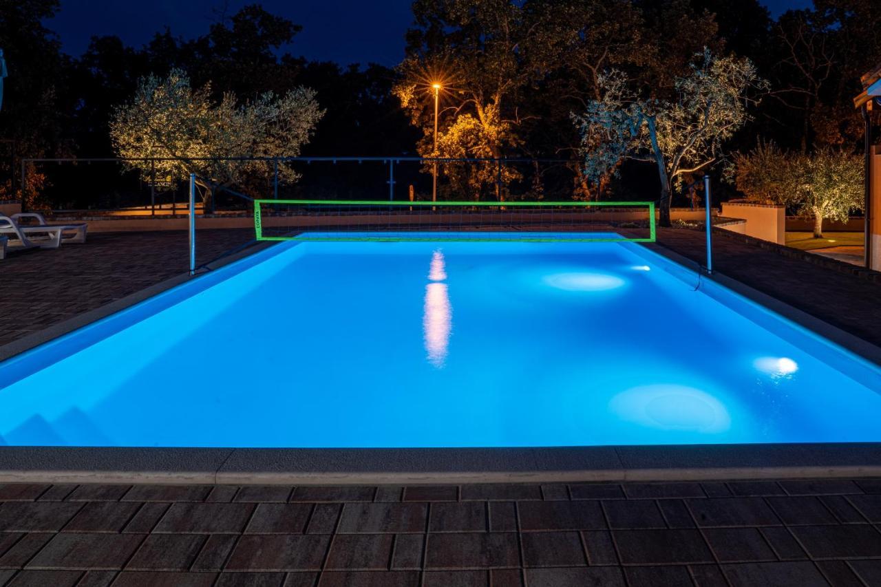Apartments Marancin Umag Eksteriør billede