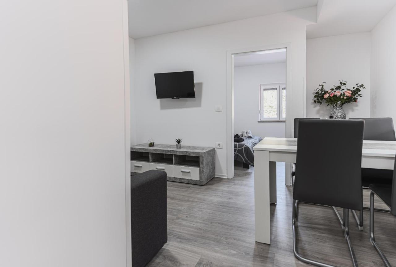 Apartments Marancin Umag Eksteriør billede