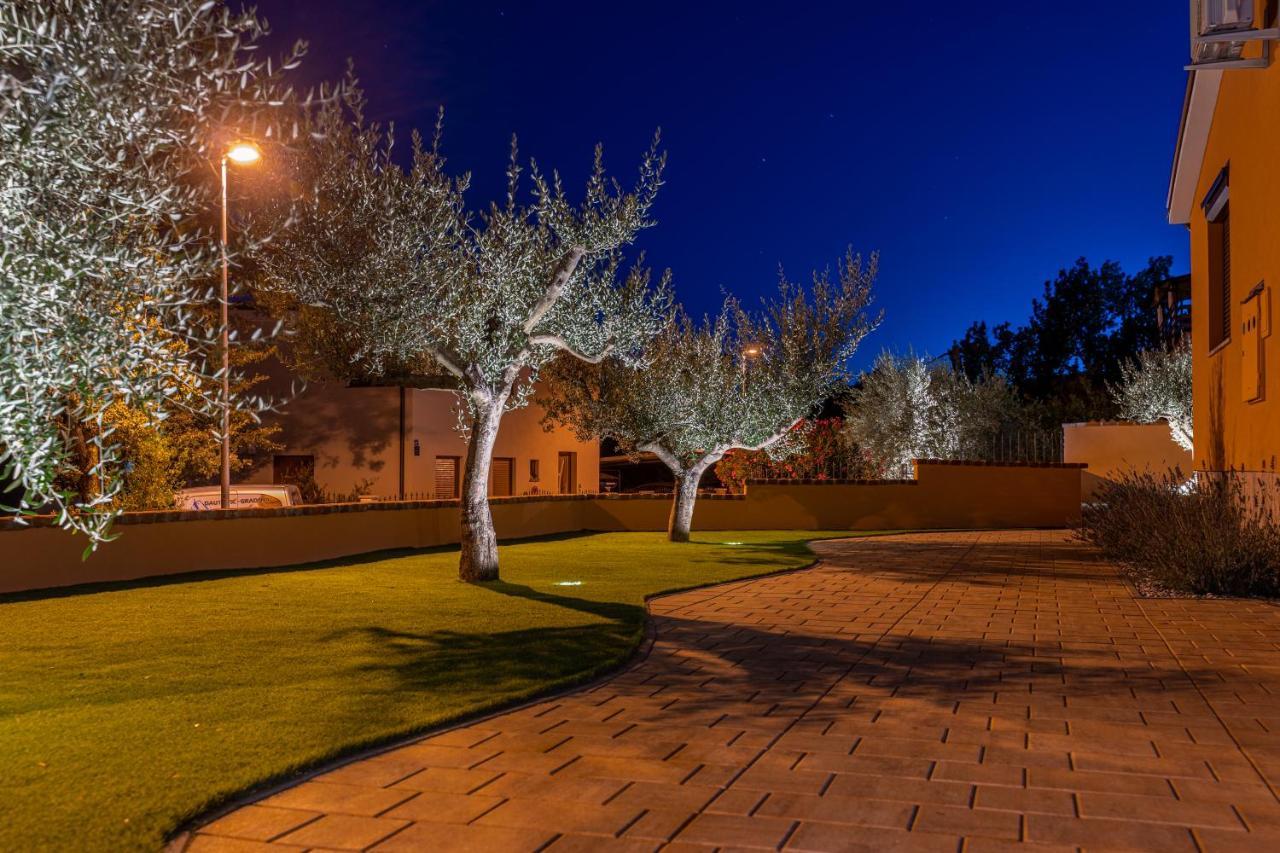 Apartments Marancin Umag Eksteriør billede