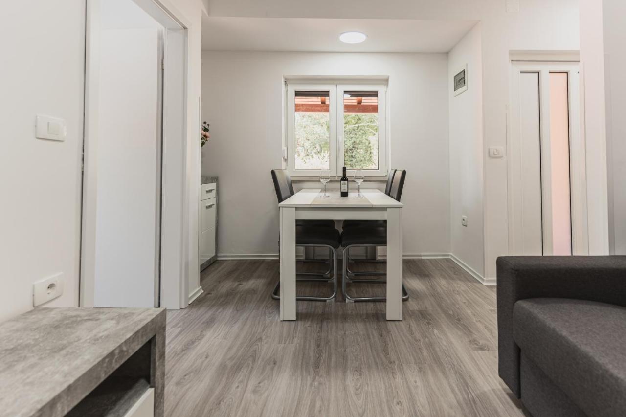 Apartments Marancin Umag Eksteriør billede