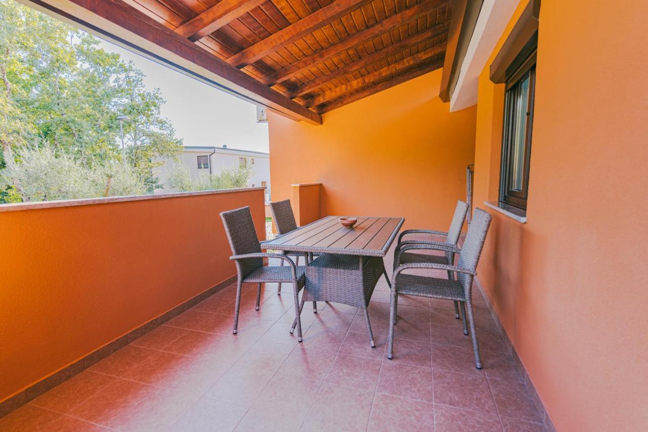 Apartments Marancin Umag Eksteriør billede