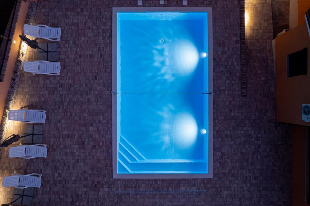 Apartments Marancin Umag Eksteriør billede