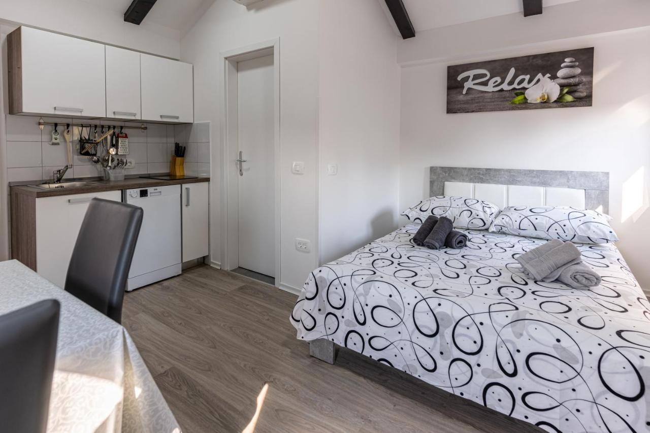 Apartments Marancin Umag Eksteriør billede