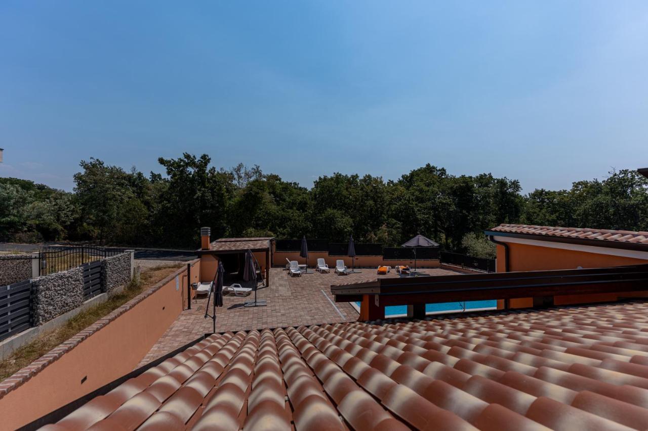 Apartments Marancin Umag Eksteriør billede