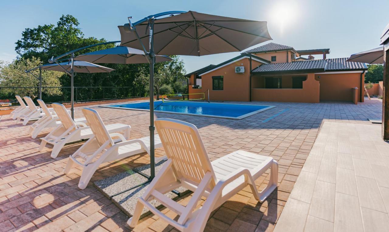 Apartments Marancin Umag Eksteriør billede