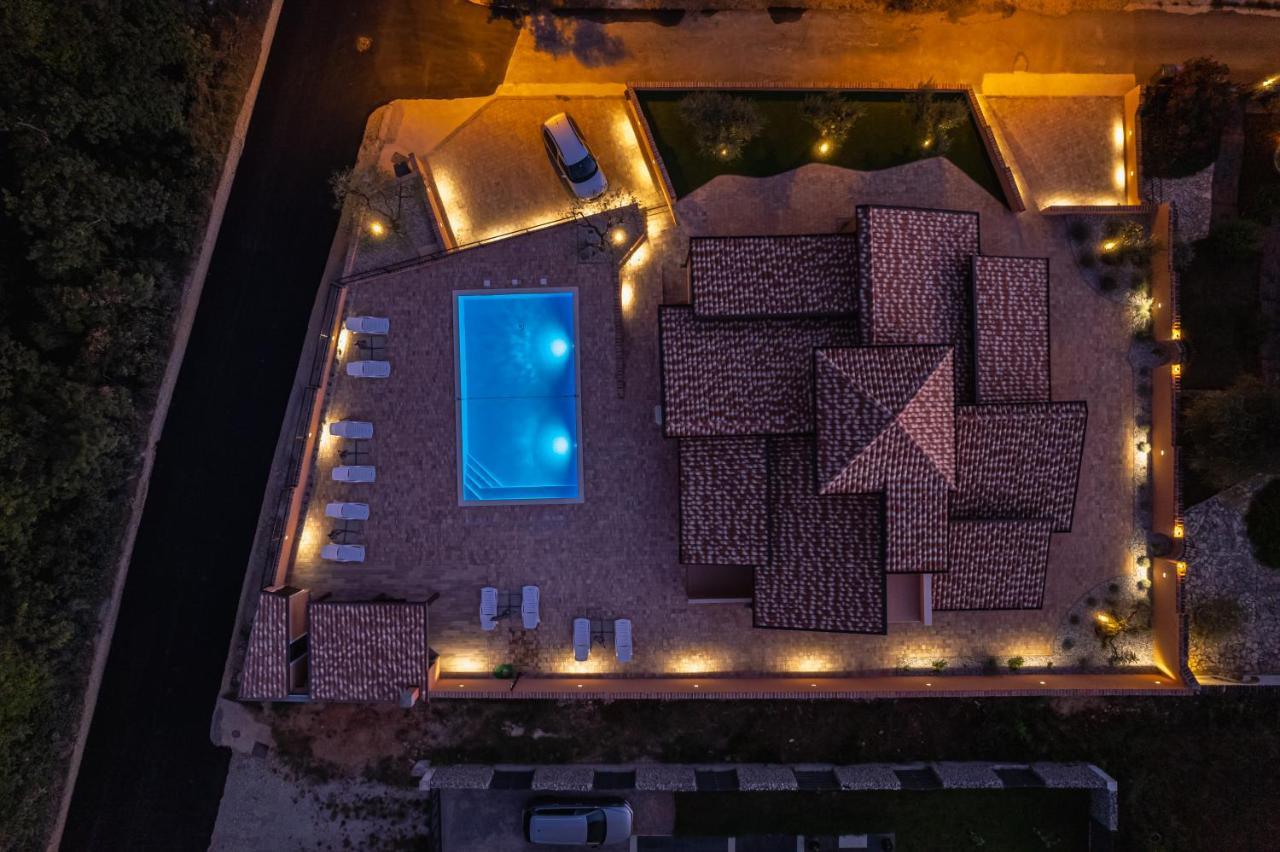 Apartments Marancin Umag Eksteriør billede