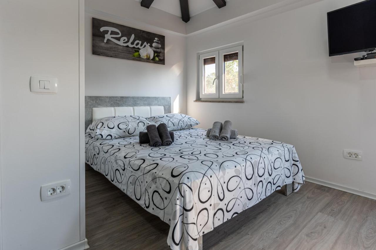 Apartments Marancin Umag Eksteriør billede