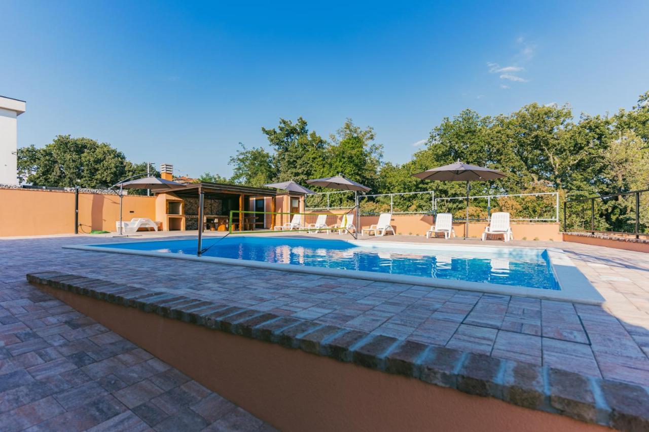 Apartments Marancin Umag Eksteriør billede