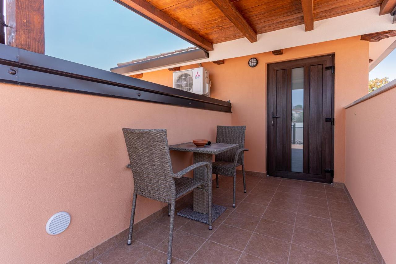 Apartments Marancin Umag Eksteriør billede